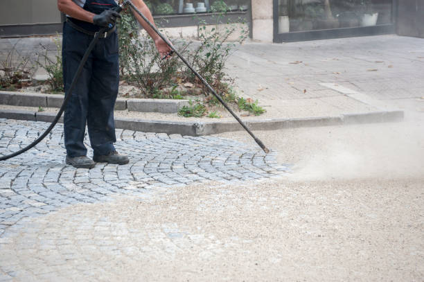 Best Driveway Pressure Washing  in Munsons Corners, NY